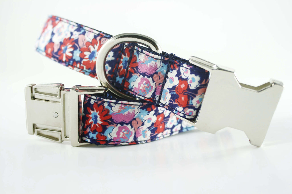 American Floral Collar