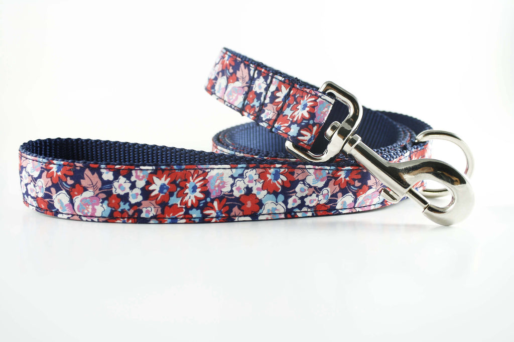 American Floral Leash