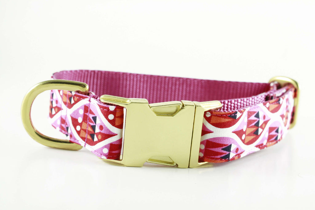 Jolly Pink Collar