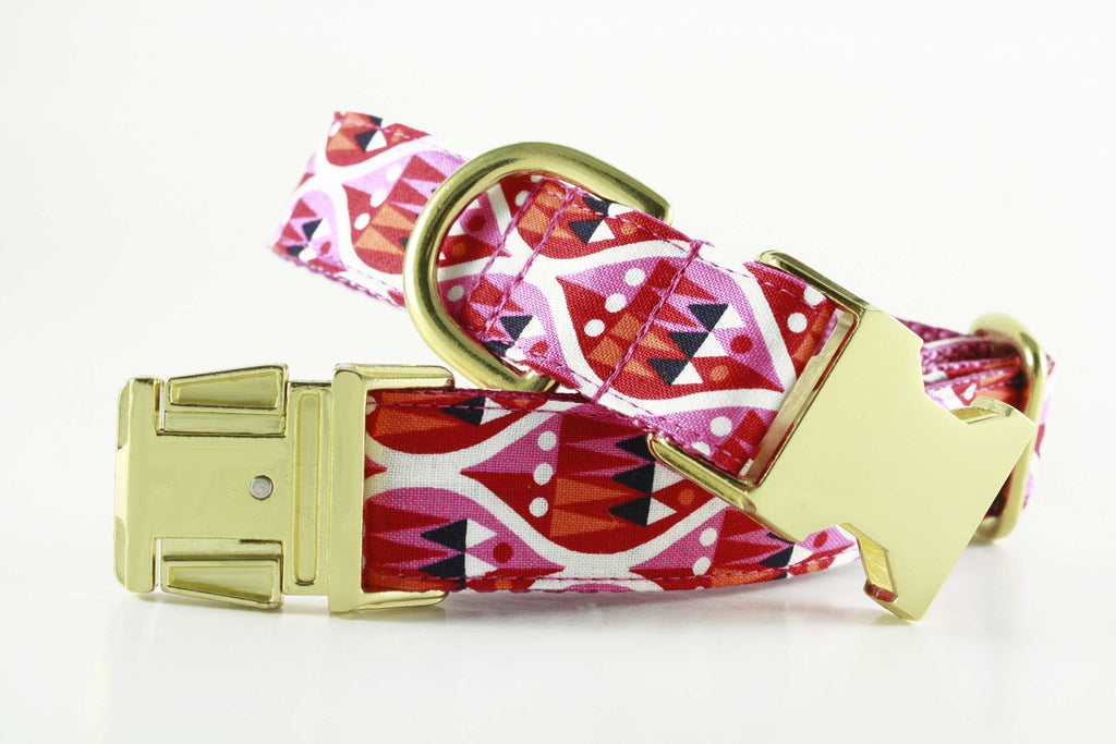 Jolly Pink Collar