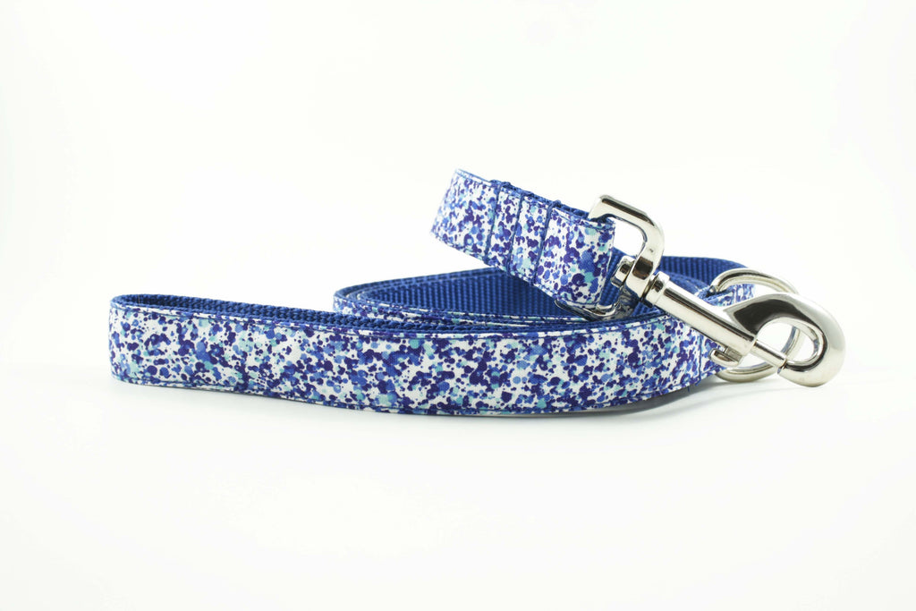 Royal Blue Ocean Leash