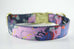 Painted Floral Collar