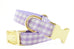 Lavender Gingham Collar
