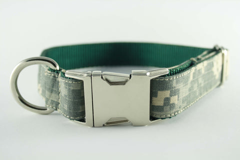 Army Camouflage Collar